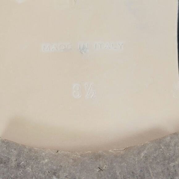 EVERLANE THE MODERN LOAFER IN BLACK LEATHER, SZ 8.5 - Picture 13 of 15